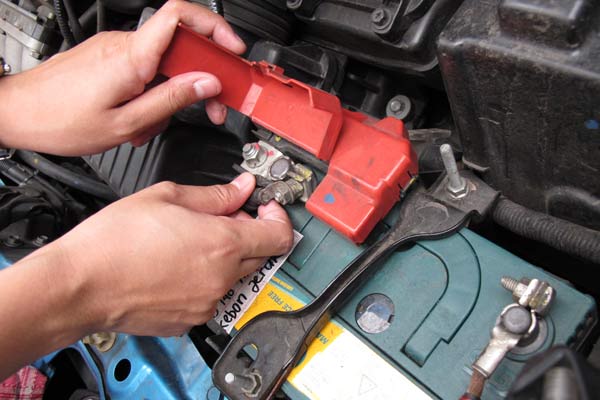Servis Karburator