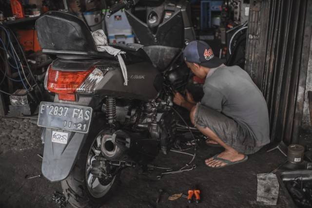 Servis Ringan & Berkala